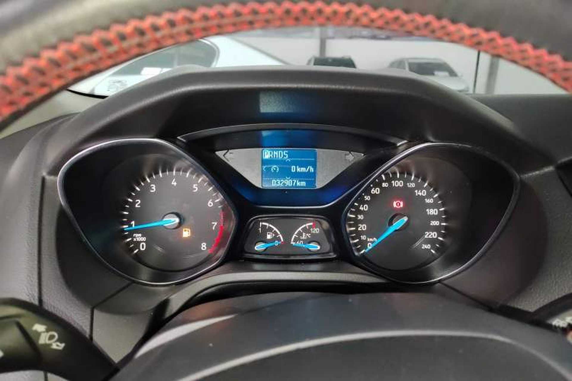 Used Ford Focus 2018 Hatchback Classic 1.6L Automatic Trendy SmartDrive Edition Instrument Cluster