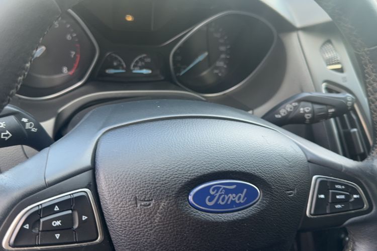 Used Ford Focus 2018 Hatchback Classic 1.6L Automatic Trendy SmartDrive Edition Instrument Cluster
