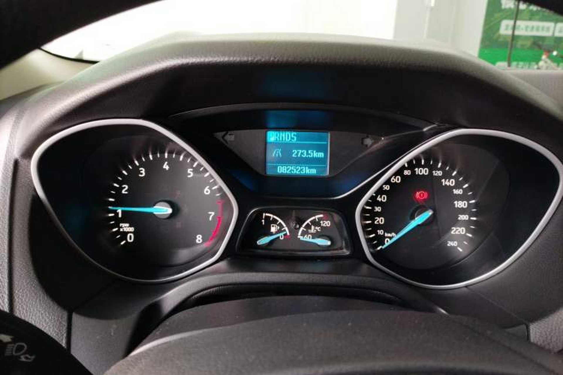 Used Ford Focus 2018 Hatchback Classic 1.6L Automatic Comfort Plus SmartDrive Edition Instrument Cluster