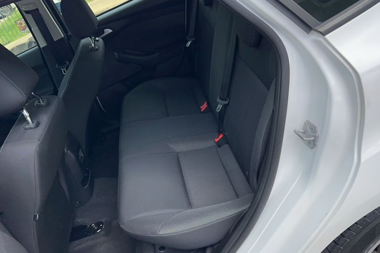 Used Ford Focus 2018 Hatchback Classic 1.6L Automatic Comfort Plus SmartDrive Edition Interior 1
