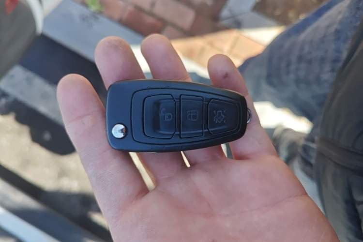 Used Ford Focus 2018 Hatchback Classic 1.6L Automatic Trendy SmartDrive Edition Interior 1