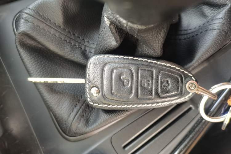 Used Ford Focus 2018 Sedan Classic 1.6L Manual Fashion Edition SmartDrive Version Interior 1