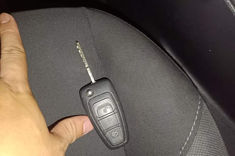 Used Ford Focus 2018 Hatchback Classic 1.6L Automatic Comfort Plus SmartDrive Edition Interior 1