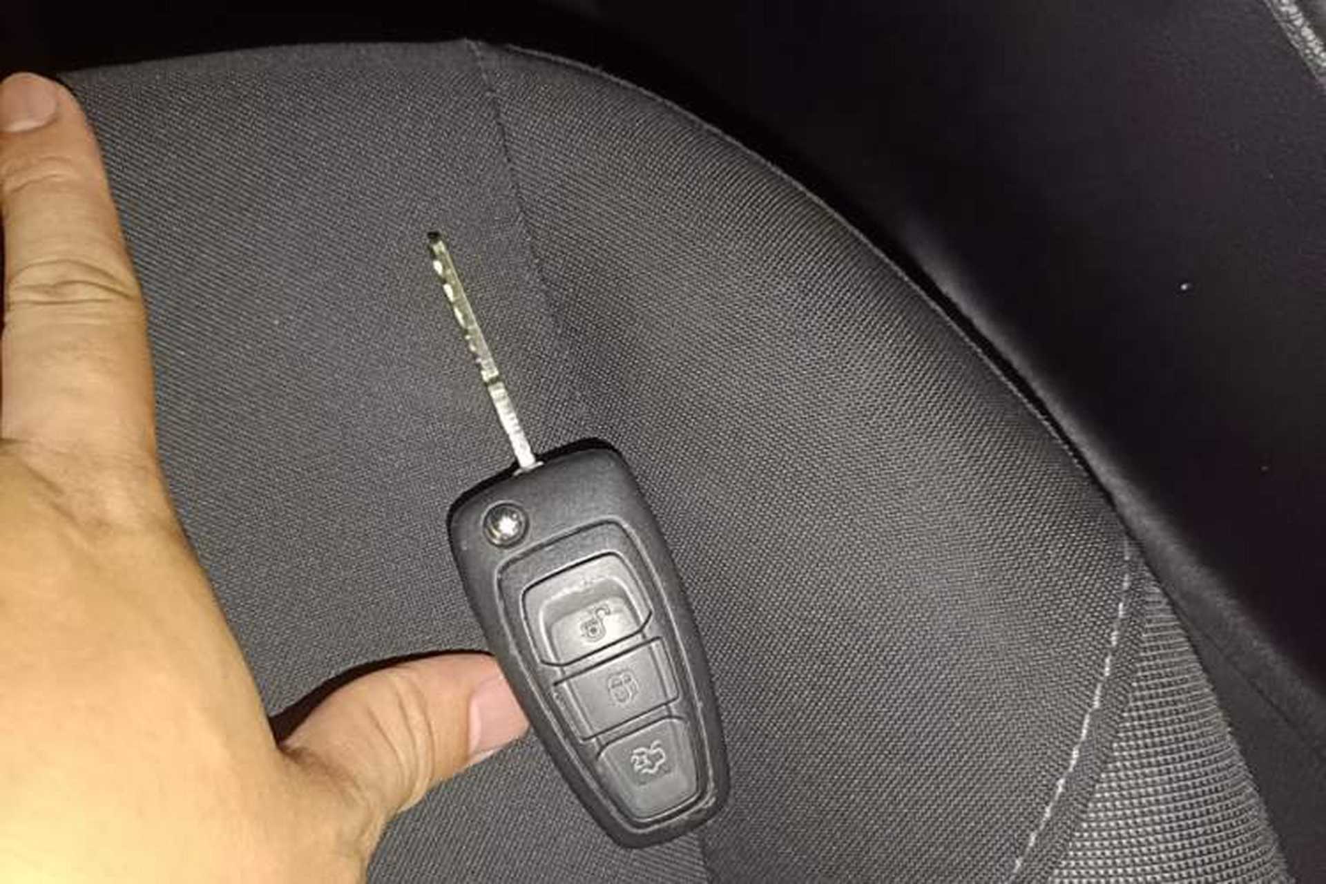 Used Ford Focus 2018 Hatchback Classic 1.6L Automatic Comfort Plus SmartDrive Edition Interior 1
