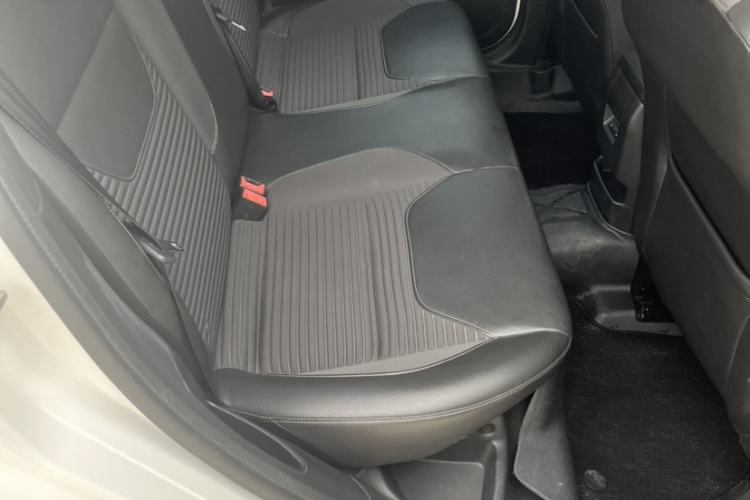 Used Ford Focus 2018 Sedan Classic 1.6L Automatic Trendy SmartDrive Edition Interior 1