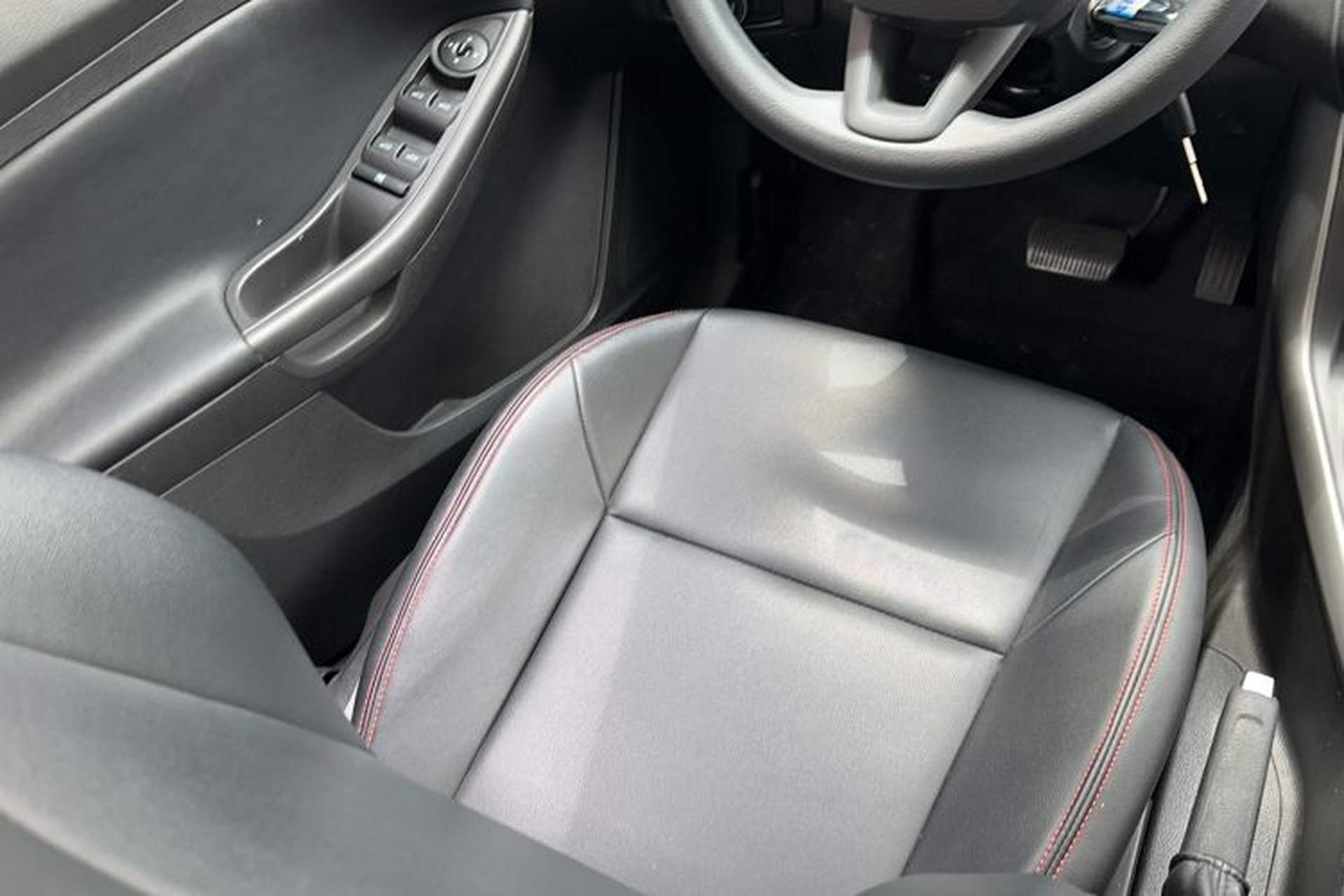 Used Ford Focus 2018 Hatchback Classic 1.6L Automatic Comfort Plus SmartDrive Edition Interior 2