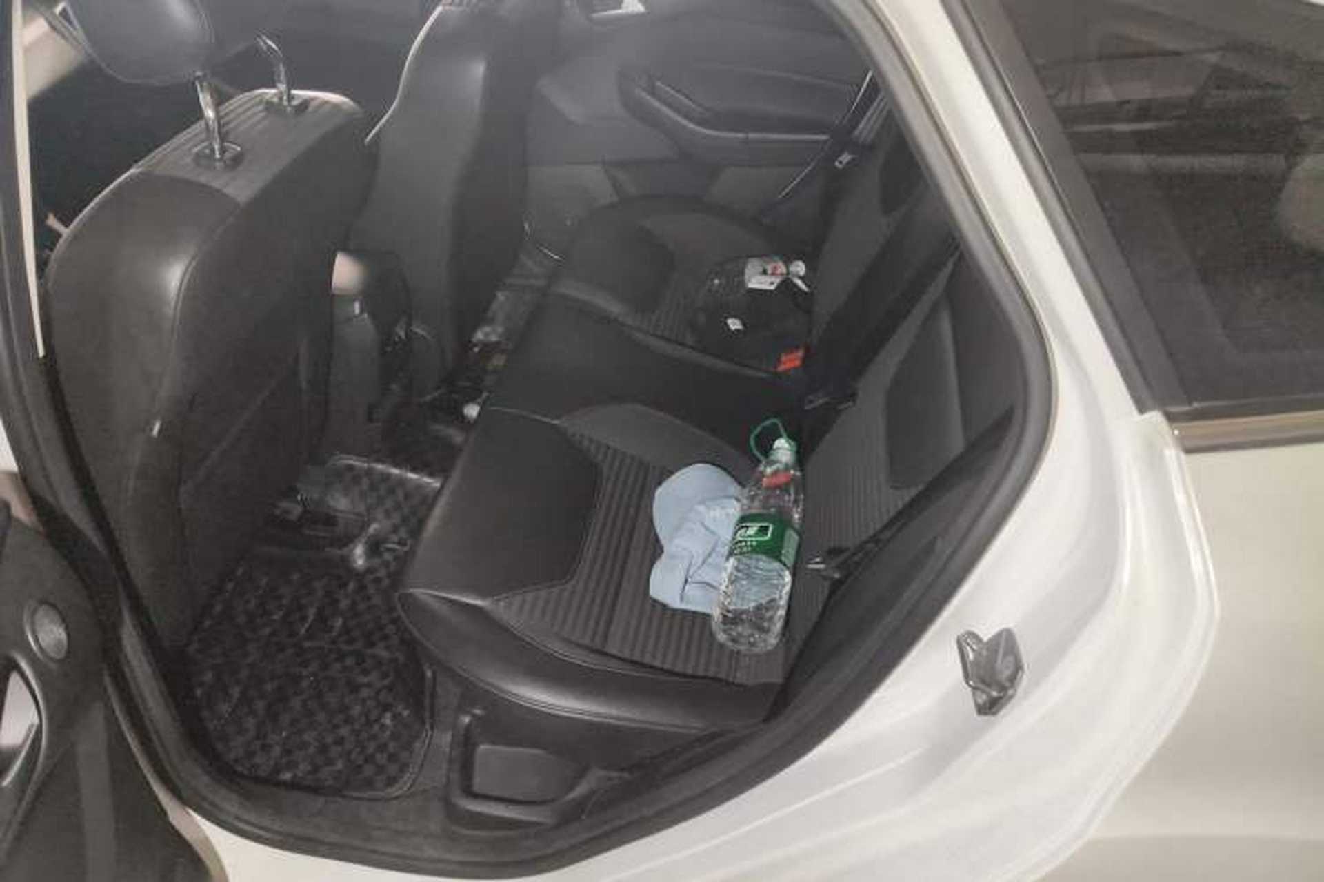 Used Ford Focus 2018 Hatchback Classic EcoBoost 180 Automatic Sport Edition Interior 4