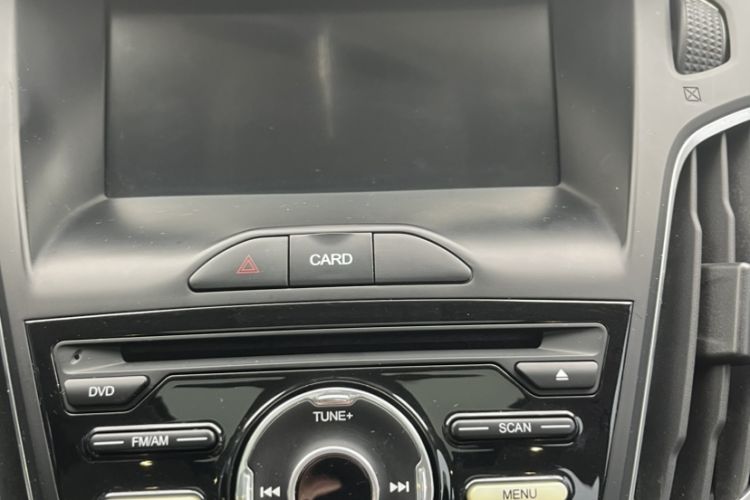 Used Ford Focus 2018 Sedan Classic 1.6L Automatic Trendy SmartDrive Edition Interior 5