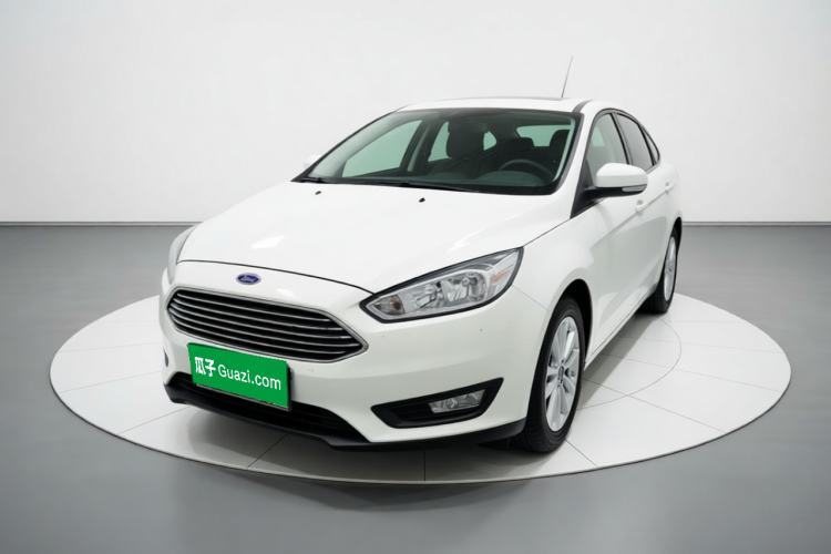 Ford Focus 2018 Sedan Classic 1.6L Automatic Trendy SmartDrive Edition usata Guazi used car, China used car export, Used car for sale, Used cars, Cheapest cars for sale