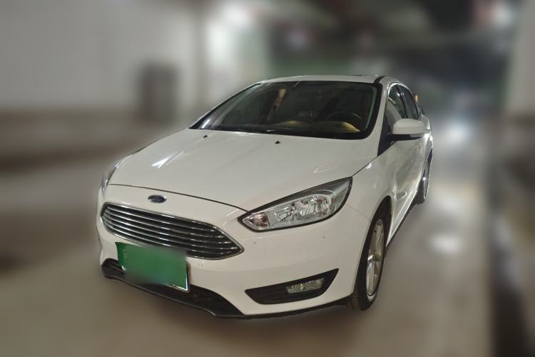Gebrauchter Ford Focus 2018 Sedan Classic 1.6L Automatic Trendy SmartDrive Edition Guazi used car, China used car export, Used car for sale, Used cars, Cheapest cars for sale