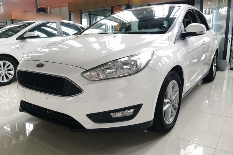 Used Ford Focus 2018 Hatchback Classic 1.6L Automatic Trendy SmartDrive Edition Guazi used car, China used car export, Used car for sale, Used cars, Cheapest cars for sale
