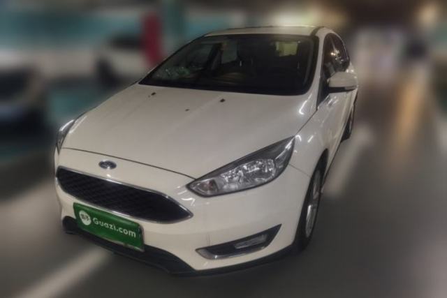 Used Ford Focus 2018 Hatchback Classic EcoBoost 180 Automatic Elite Model