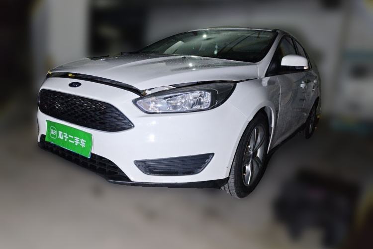 Used Ford Focus 2018 Hatchback Classic 1.6L Automatic Comfort Plus SmartDrive Edition Guazi used car, China used car export, Used car for sale, Used  cars, Cheapest cars for sale