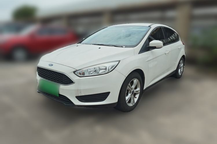 Used Ford Focus 2018 Hatchback Classic 1.6L Manual Comfort Plus SmartDrive Edition Guazi used car, China used car export, Used car for sale, Used  cars, Cheapest cars for sale