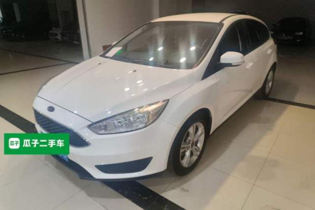 Used Ford Focus 2018 Hatchback Classic 1.6L Automatic Comfort Plus SmartDrive Edition