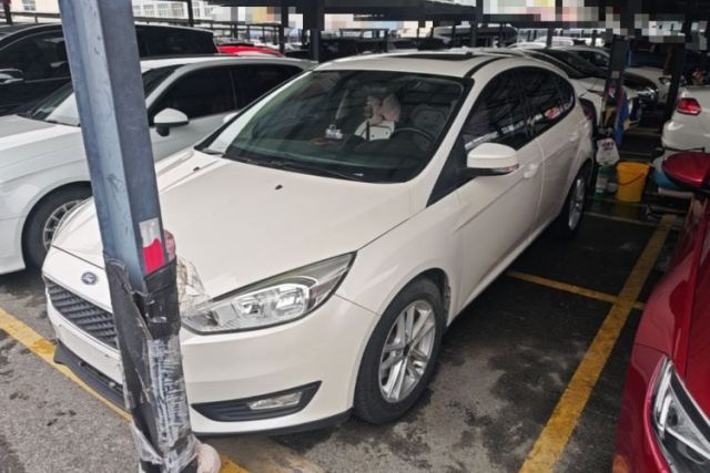 Used Ford Focus 2018 Hatchback Classic 1.6L Automatic Trendy SmartDrive Edition