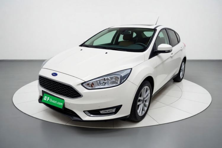 Used Ford Focus 2018 Hatchback Classic 1.6L Automatic Trendy SmartDrive Edition Guazi used car, China used car export, Used car for sale, Used cars, Cheapest cars for sale