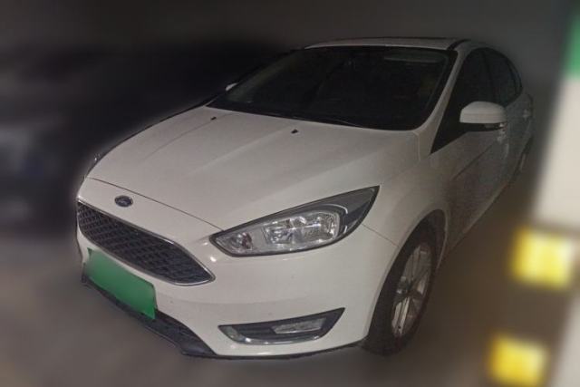 Used Ford Focus 2018 Hatchback Classic 1.6L Automatic Trendy SmartDrive Edition