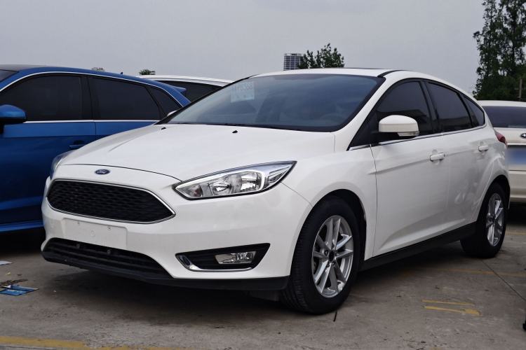 Used Ford Focus 2018 Hatchback Classic EcoBoost 180 Automatic Elite Model Guazi used car, China used car export, Used car for sale, Used  cars, Cheapest cars for sale