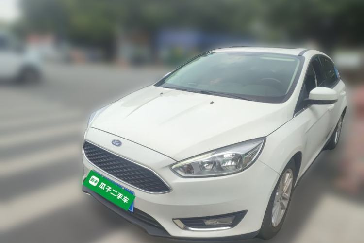 Used Ford Focus 2018 Hatchback Classic EcoBoost 180 Automatic Elite Model Guazi used car, China used car export, Used car for sale, Used cars, Cheapest cars for sale