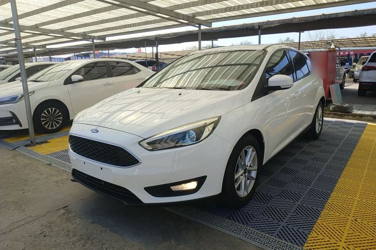 Used Ford Focus 2018 Hatchback Classic 1.6L Automatic Trendy SmartDrive Edition Guazi used car, China used car export, Used car for sale, Used  cars, Cheapest cars for sale