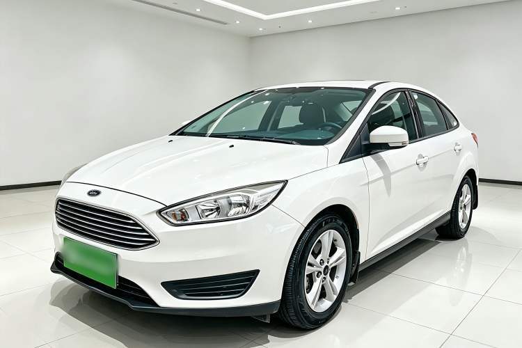 Used Ford Focus 2018 Sedan Classic 1.6L Automatic Comfort Plus Smart Drive Version Guazi used car, China used car export, Used car for sale, Used  cars, Cheapest cars for sale