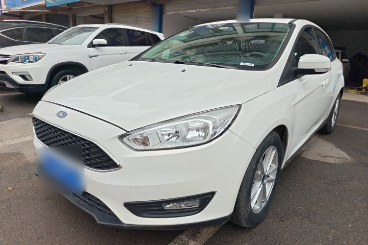 Used Ford Focus 2018 Hatchback Classic 1.6L Automatic Trendy SmartDrive Edition Guazi used car, China used car export, Used car for sale, Used  cars, Cheapest cars for sale