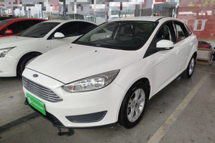 Used Ford Focus 2018 Sedan Classic 1.6L Manual Comfort Plus SmartDrive Edition Guazi used car, China used car export, Used car for sale, Used cars, Cheapest cars for sale