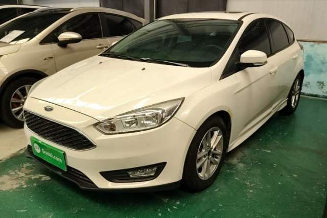 Used Ford Focus 2018 Hatchback Classic 1.6L Automatic Trendy SmartDrive Edition