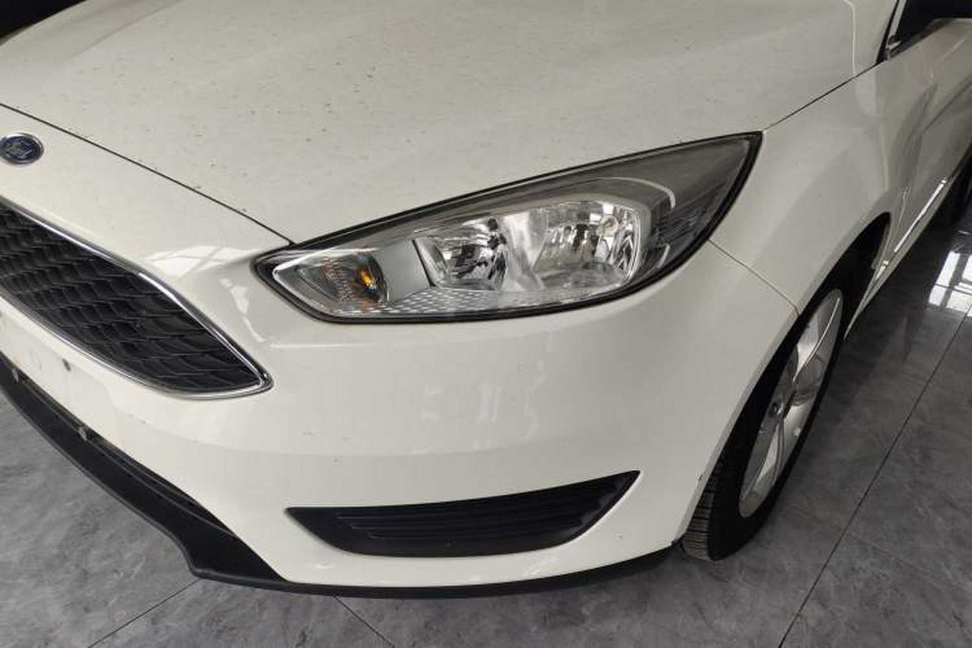 Used Ford Focus 2018 Hatchback Classic 1.6L Automatic Comfort Plus SmartDrive Edition Left Front Headlight