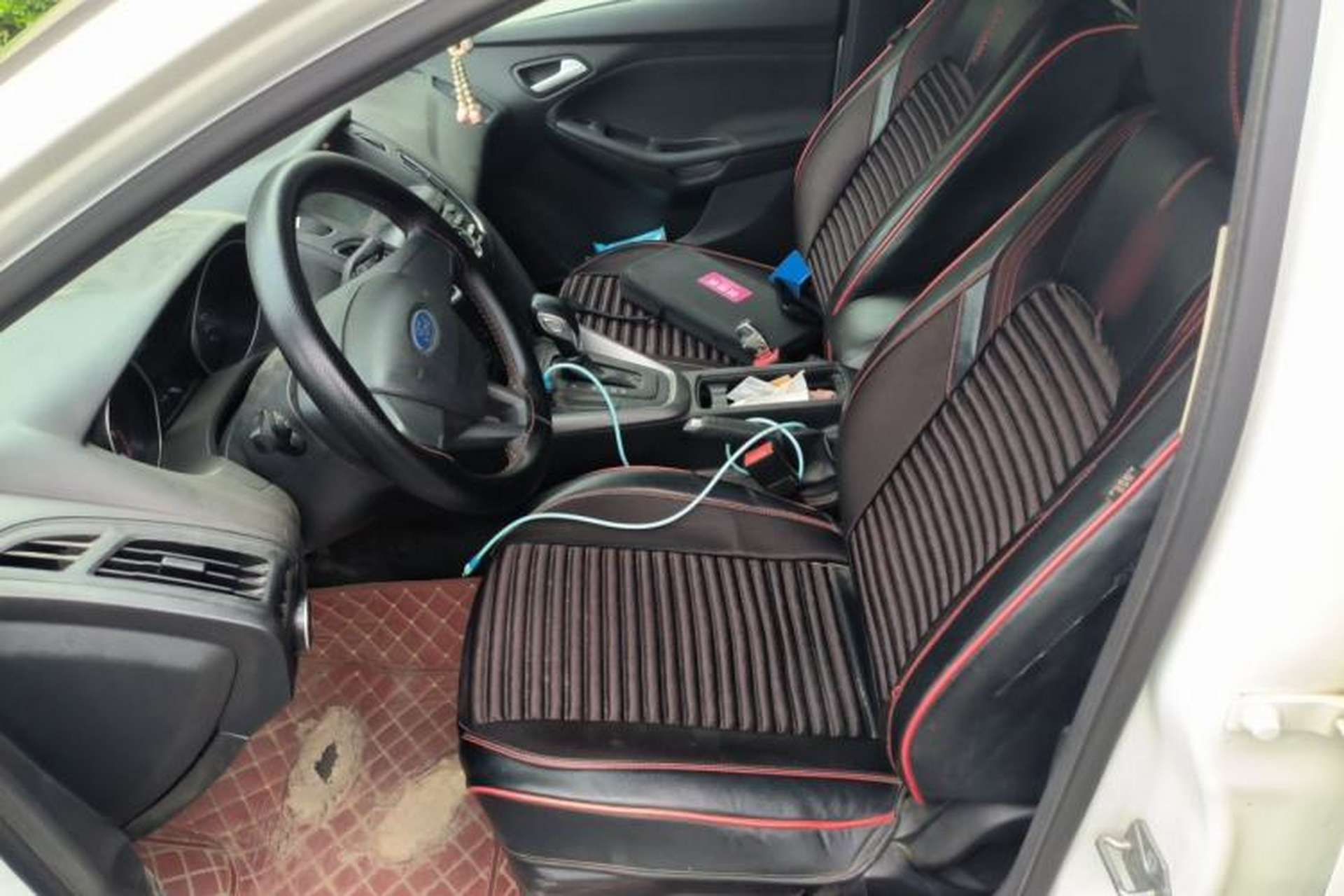 Used Ford Focus 2018 Hatchback Classic 1.6L Automatic Comfort Plus SmartDrive Edition Left Front Seat