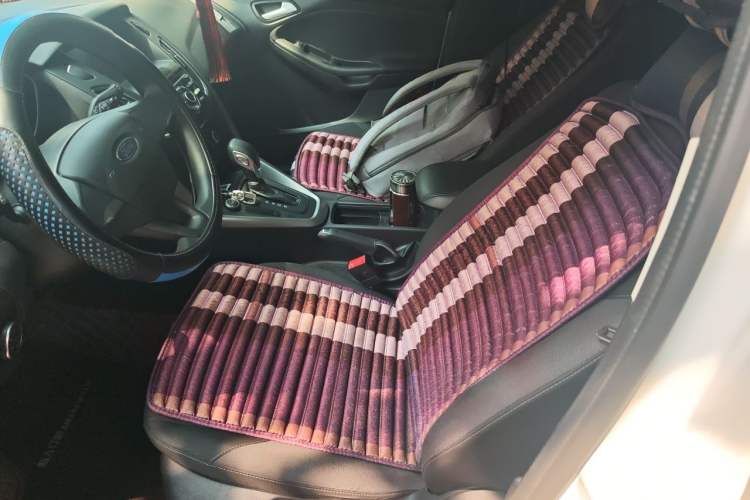 Used Ford Focus 2018 Hatchback Classic 1.6L Automatic Comfort Plus SmartDrive Edition Left Front Seat