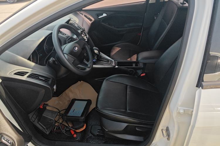 Used Ford Focus 2018 Hatchback Classic 1.6L Automatic Comfort Plus SmartDrive Edition Left Front Seat