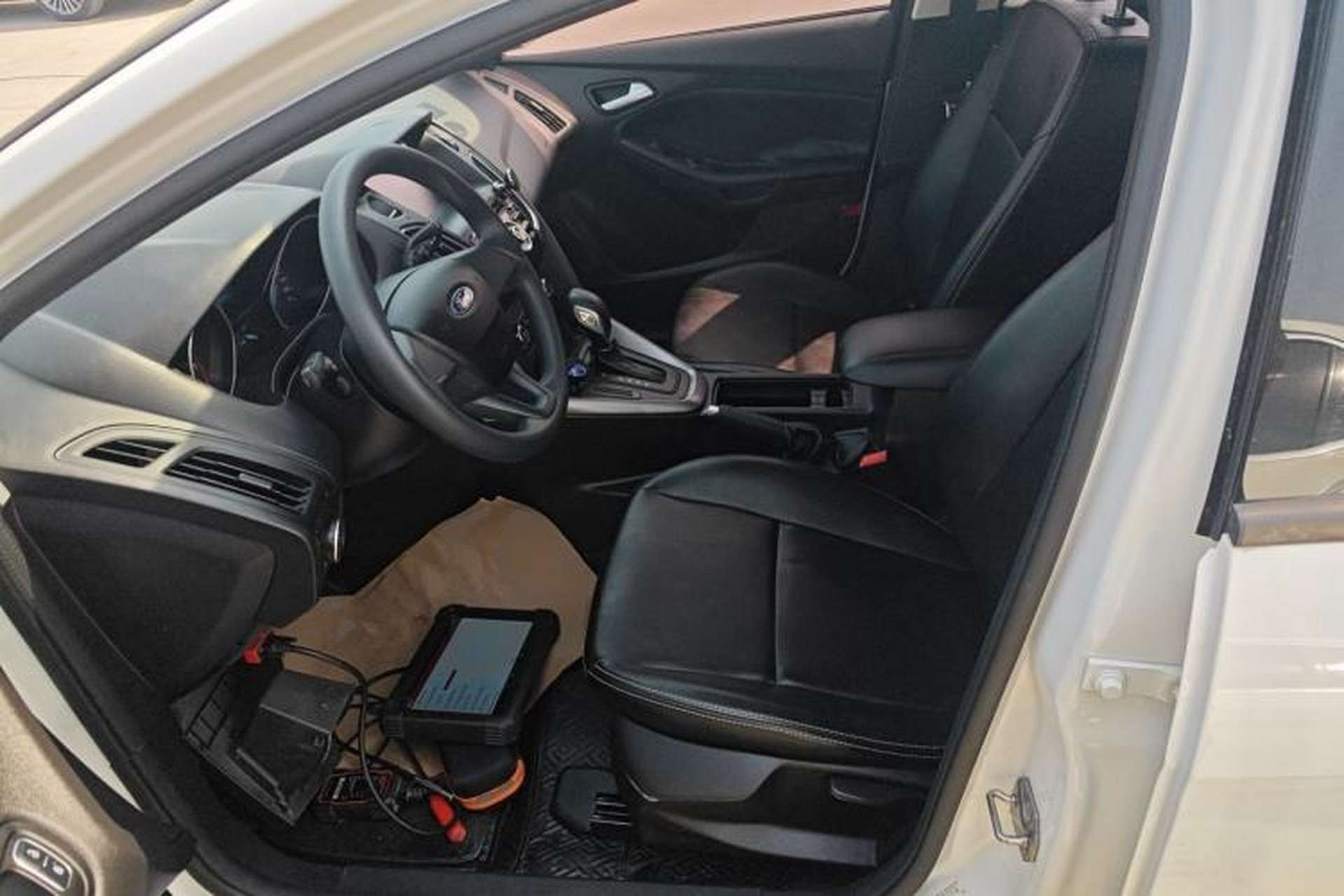 Used Ford Focus 2018 Hatchback Classic 1.6L Automatic Comfort Plus SmartDrive Edition Left Front Seat