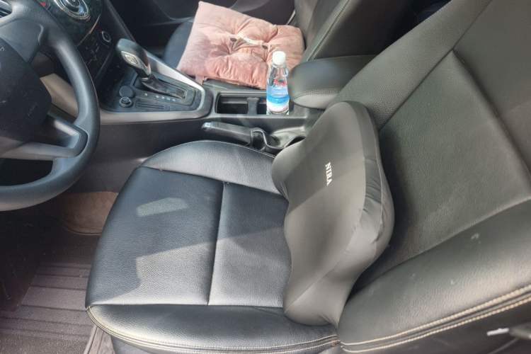 Used Ford Focus 2018 Hatchback Classic 1.6L Automatic Comfort Plus SmartDrive Edition Left Front Seat