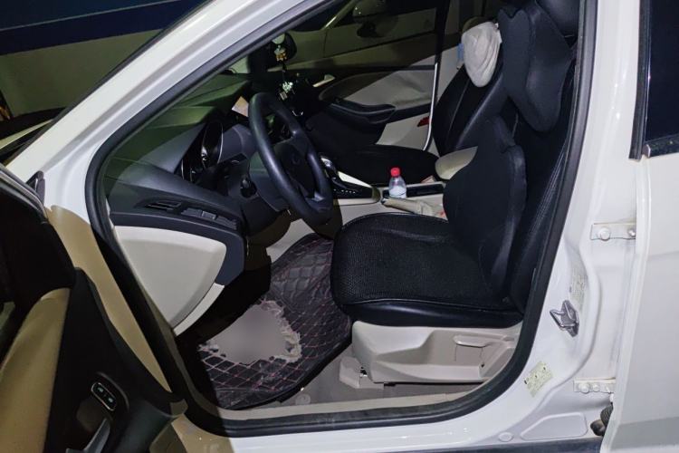 Used Ford Focus 2018 Sedan Classic 1.6L Automatic Comfort Plus Smart Drive Version Left Front Seat