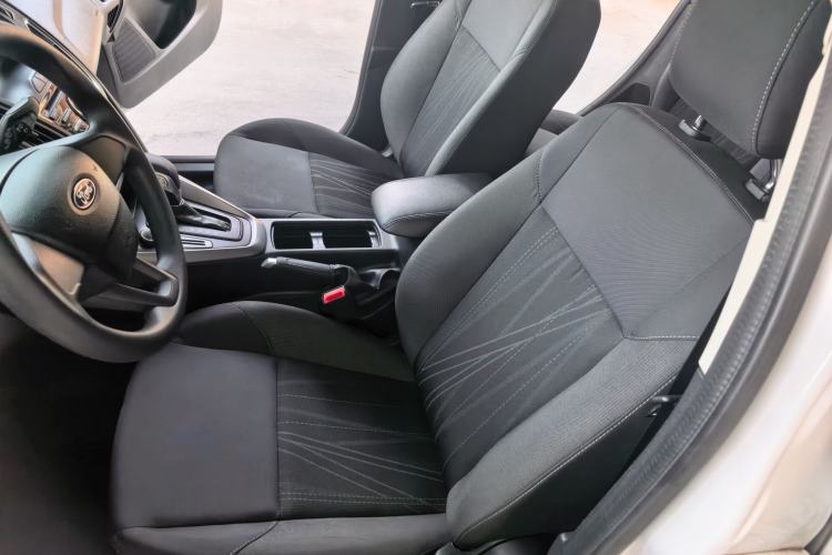 Used Ford Focus 2018 Hatchback Classic 1.6L Automatic Comfort Plus SmartDrive Edition Left Front Seat