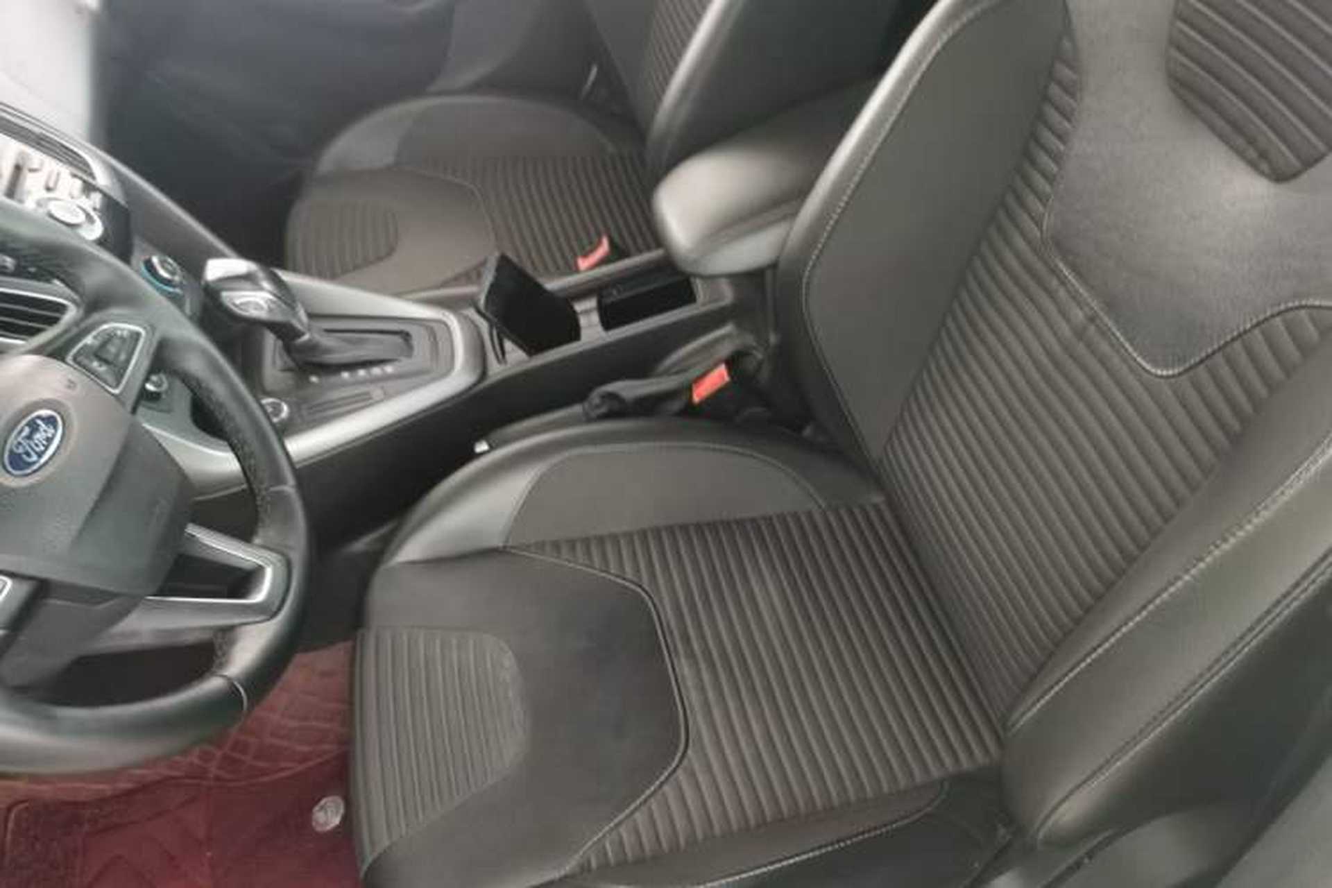 Used Ford Focus 2018 Hatchback Classic 1.6L Automatic Comfort Plus SmartDrive Edition Left Front Seat