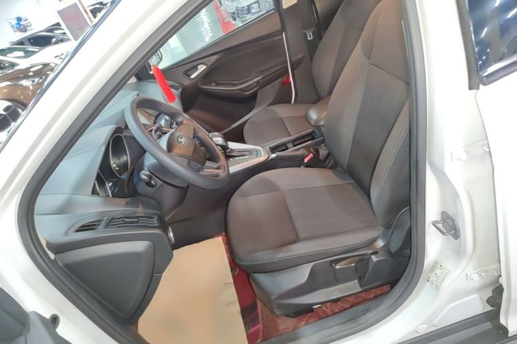 Used Ford Focus 2018 Hatchback Classic 1.6L Automatic Comfort Plus SmartDrive Edition Left Front Seat