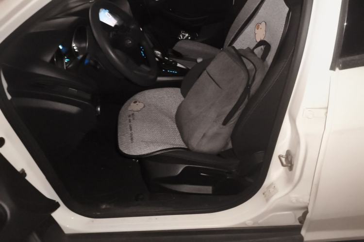 Used Ford Focus 2018 Hatchback Classic 1.6L Automatic Comfort Plus SmartDrive Edition Left Front Seat