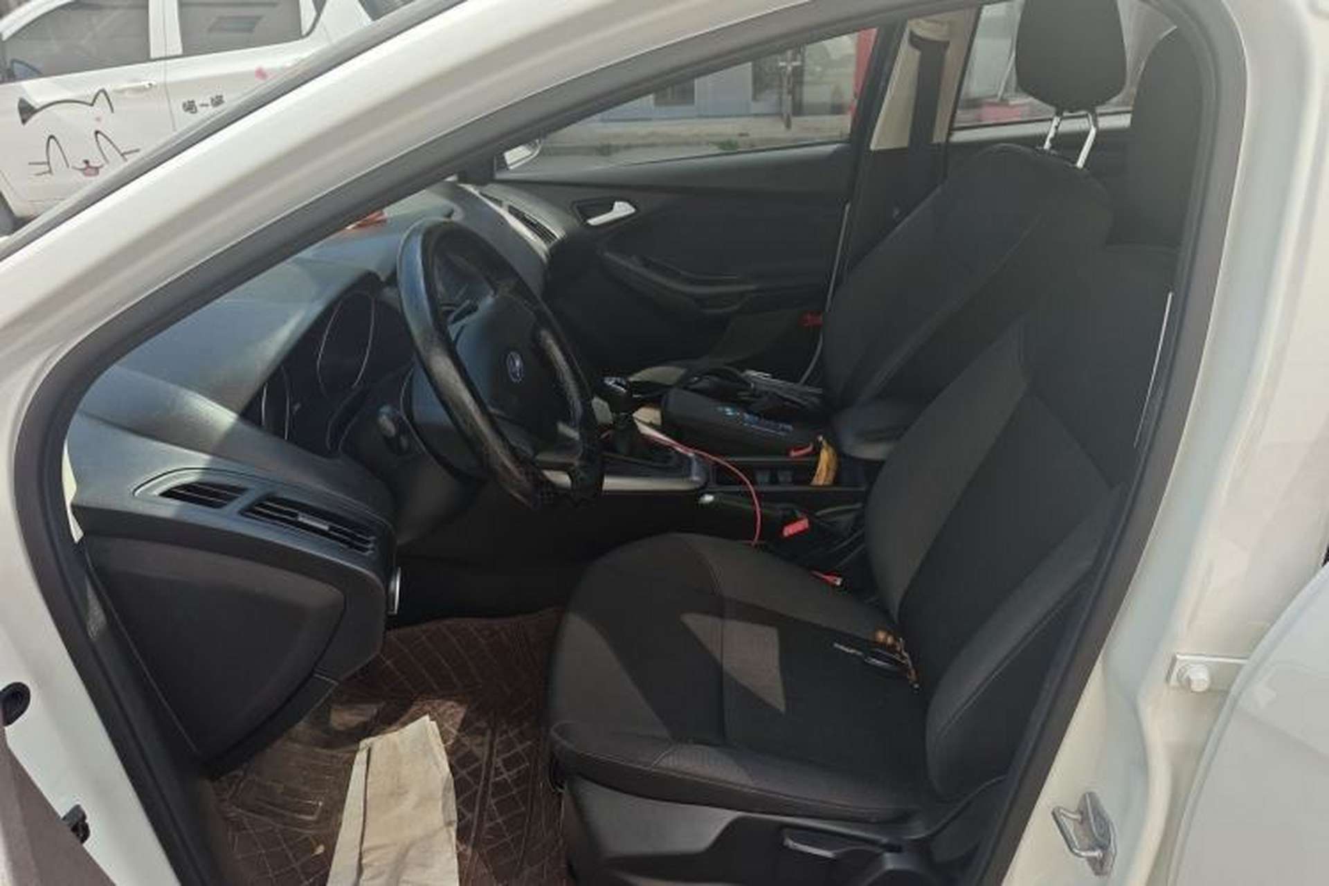 Used Ford Focus 2018 Hatchback Classic 1.6L Manual Comfort Plus SmartDrive Edition Left Front Seat