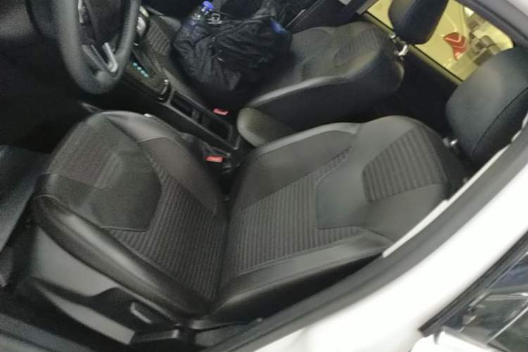 Used Ford Focus 2018 Sedan Classic EcoBoost 180 Automatic Elite Model Left Front Seat