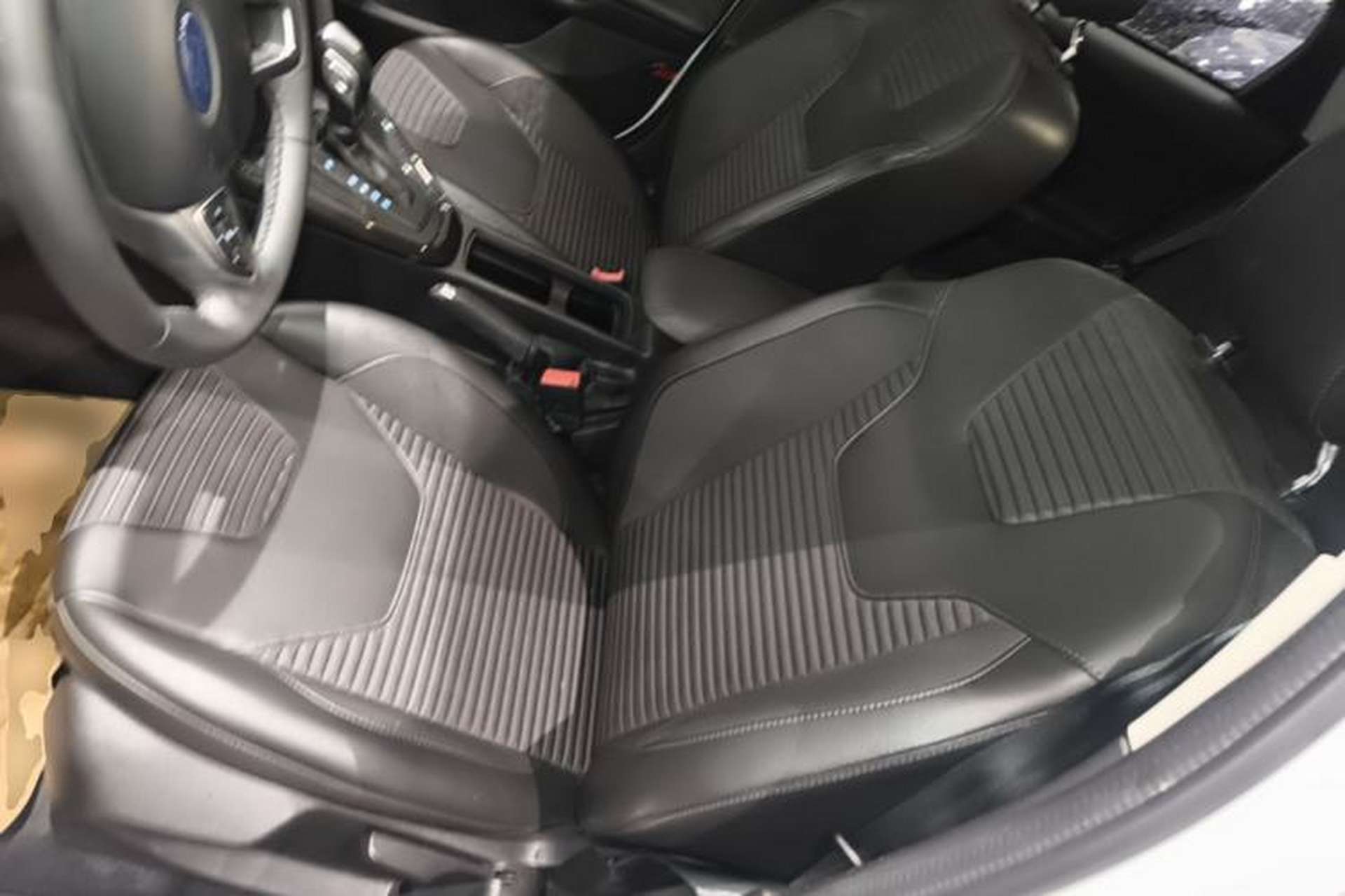 Used Ford Focus 2018 Hatchback Classic 1.6L Automatic Trendy SmartDrive Edition Left Front Seat