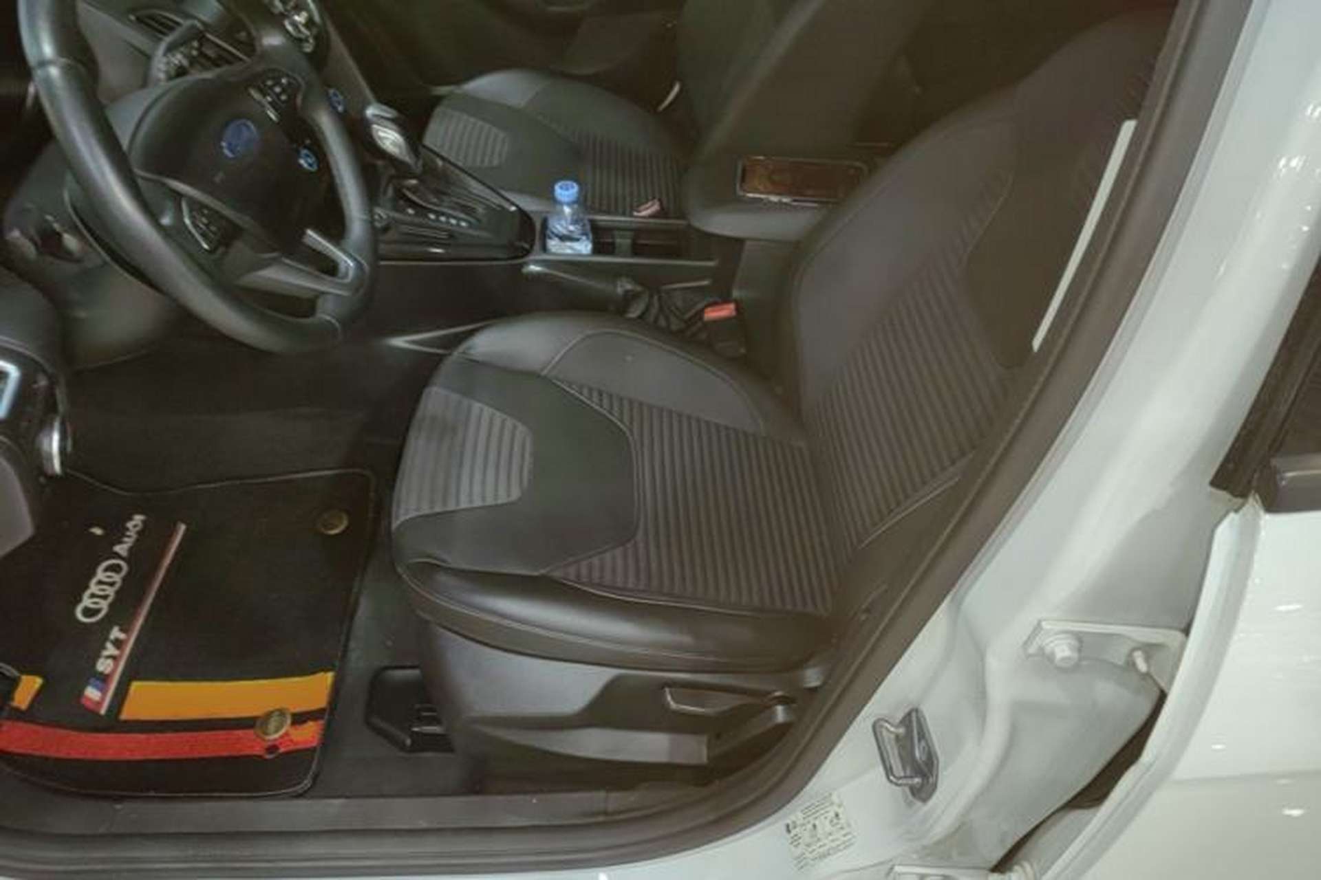 Used Ford Focus 2018 Hatchback Classic 1.6L Automatic Trendy SmartDrive Edition Left Front Seat