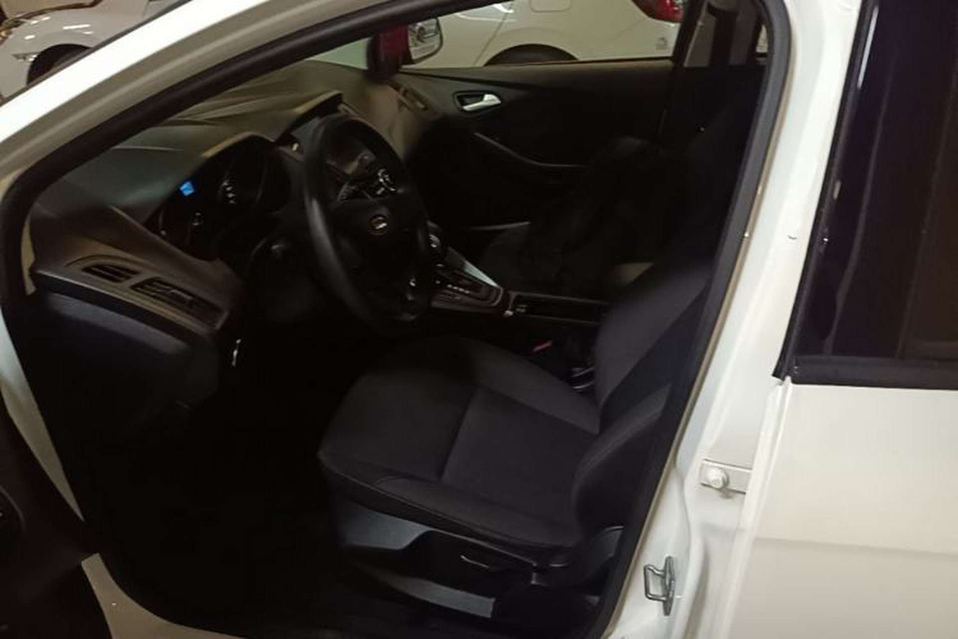 Used Ford Focus 2018 Hatchback Classic 1.6L Automatic Comfort Plus SmartDrive Edition Left Front Seat