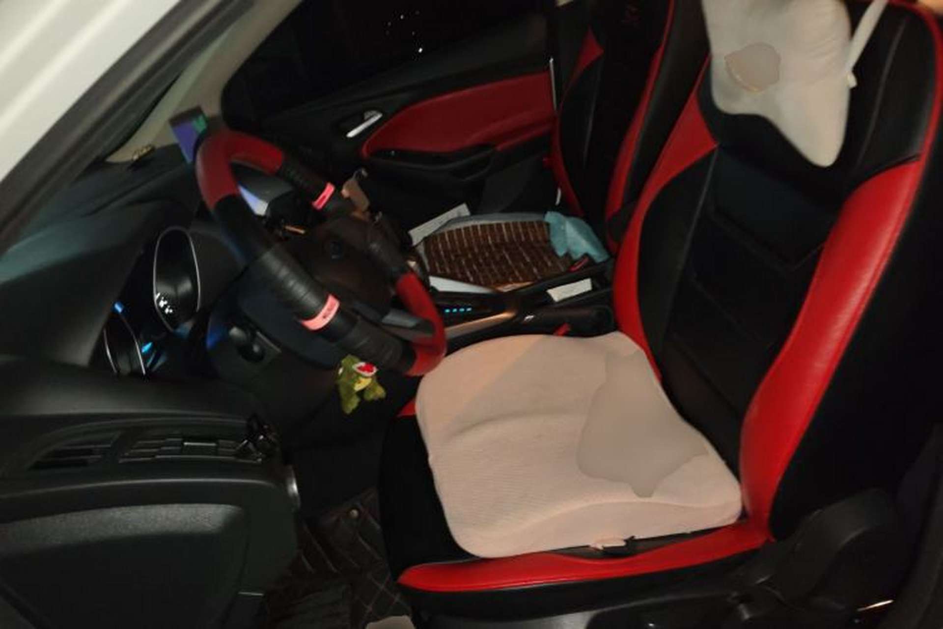 Used Ford Focus 2018 Hatchback Classic 1.6L Automatic Comfort Plus SmartDrive Edition Left Front Seat