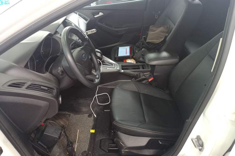 Used Ford Focus 2018 Hatchback Classic 1.6L Automatic Comfort Plus SmartDrive Edition Left Front Seat