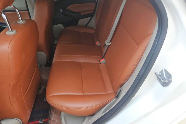 Used Ford Focus 2018 Sedan Classic 1.6L Automatic Comfort Plus Smart Drive Version Left Rear Seat