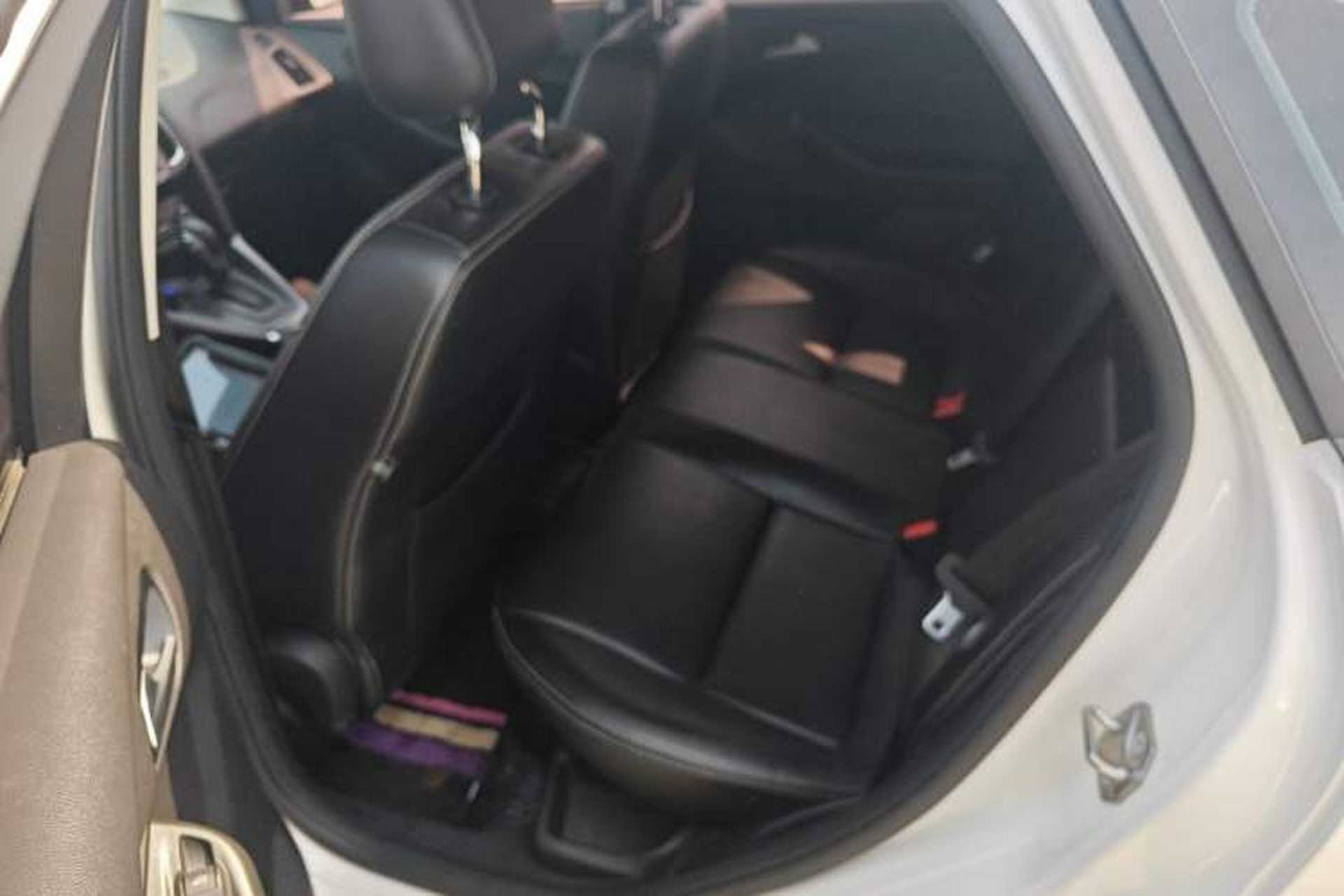 Used Ford Focus 2018 Hatchback Classic 1.6L Automatic Comfort Plus SmartDrive Edition Left Rear Seat