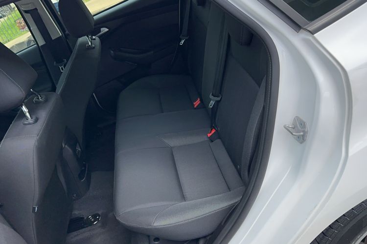Used Ford Focus 2018 Hatchback Classic 1.6L Automatic Comfort Plus SmartDrive Edition Left Rear Seat